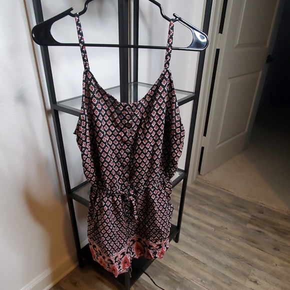 Pants - Up by Ultra Pink Romper